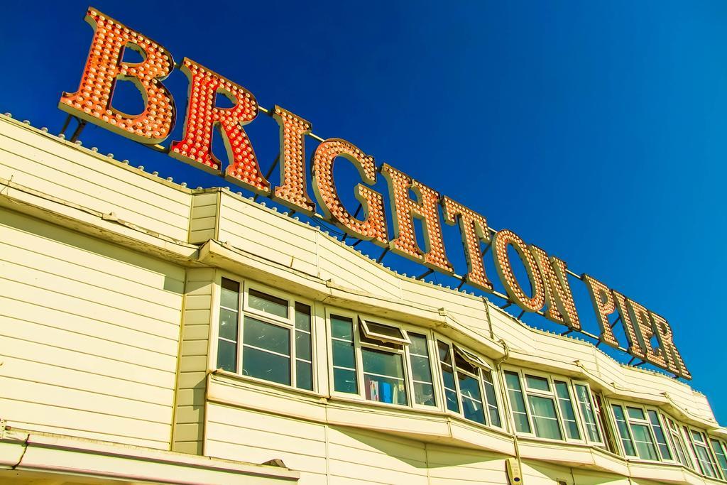 Home Brighton Backpackers 外观 照片